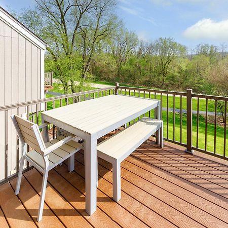 Quiet Home Minutes From Lake Galena & Eagle Ridge المظهر الخارجي الصورة