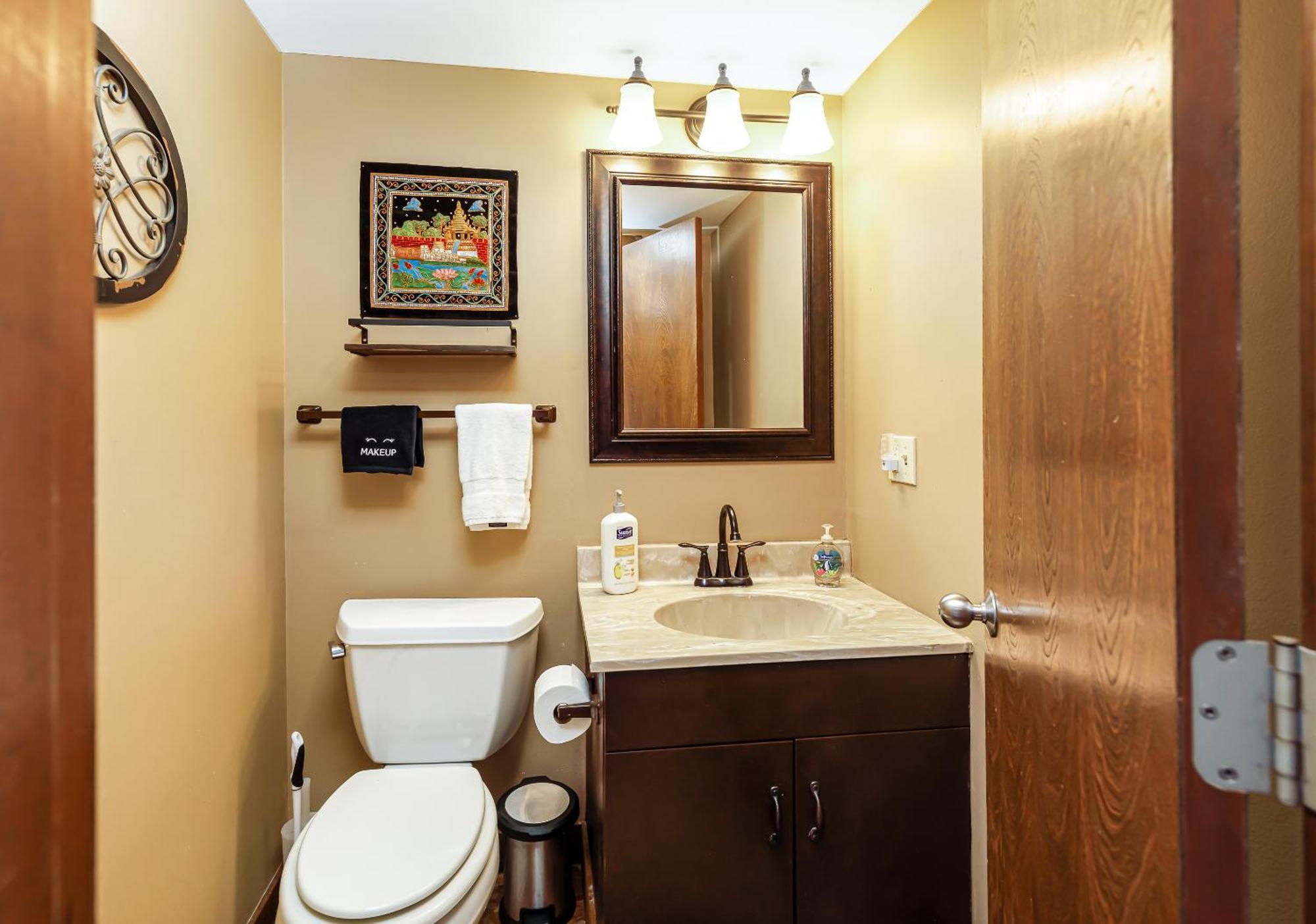 Quiet Home Minutes From Lake Galena & Eagle Ridge المظهر الخارجي الصورة