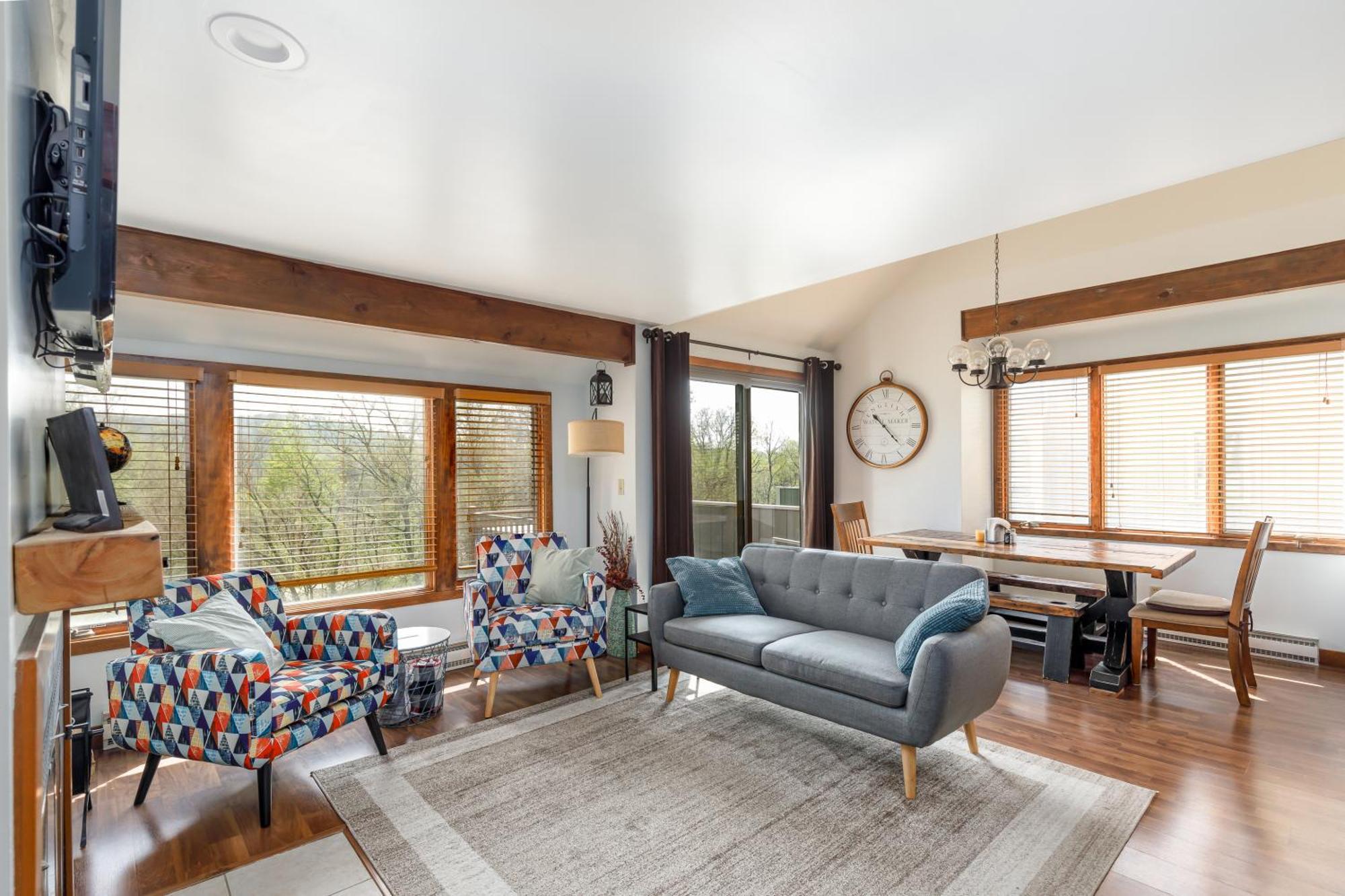 Quiet Home Minutes From Lake Galena & Eagle Ridge المظهر الخارجي الصورة