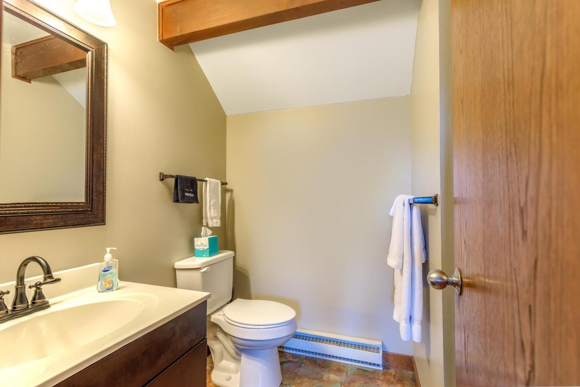 Quiet Home Minutes From Lake Galena & Eagle Ridge المظهر الخارجي الصورة